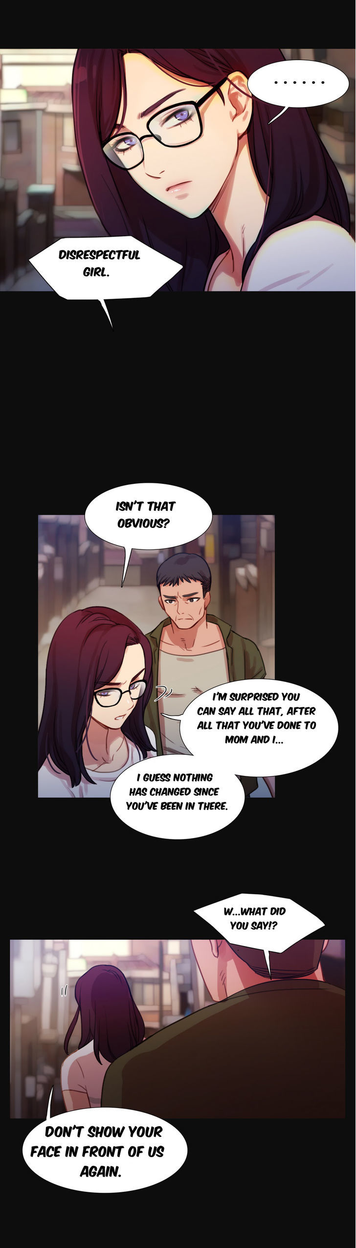 Fatal Woman Chapter 16 page 9 - Chapter 16