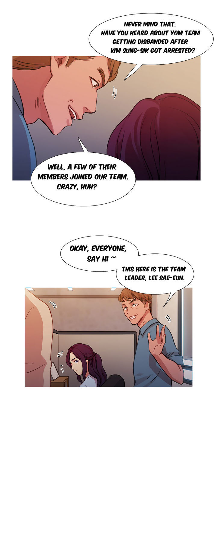 Fatal Woman Chapter 17 page 10 - Chapter 17
