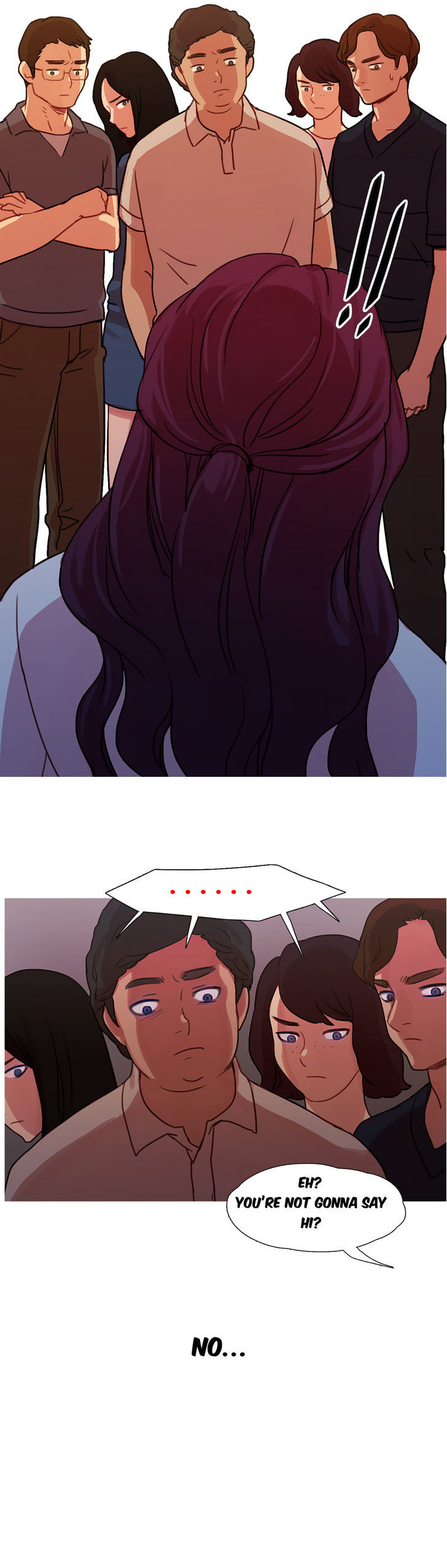 Fatal Woman Chapter 17 page 11 - Chapter 17