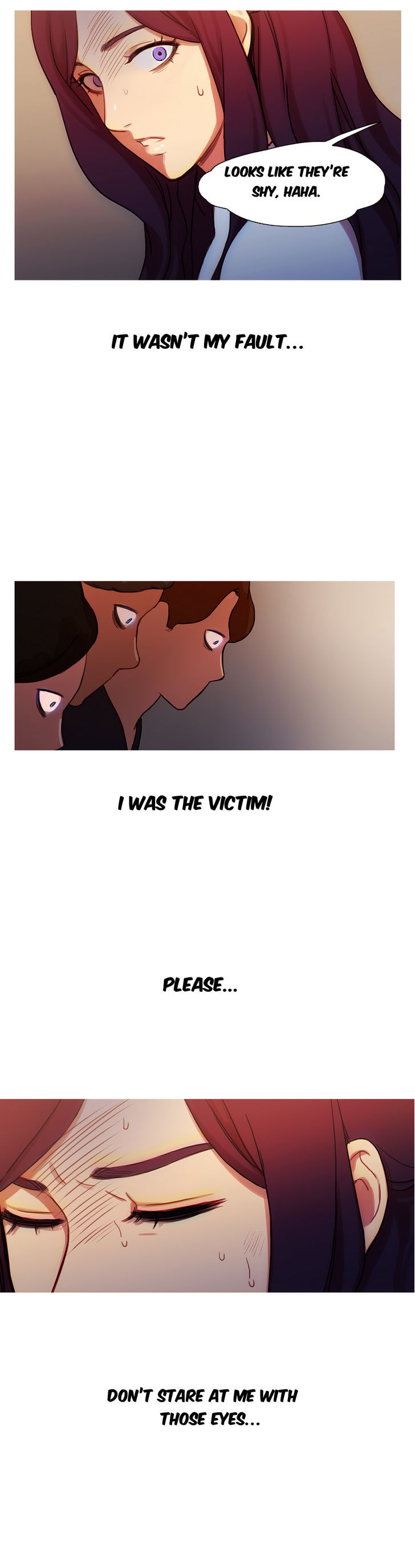 Fatal Woman Chapter 17 page 12 - Chapter 17