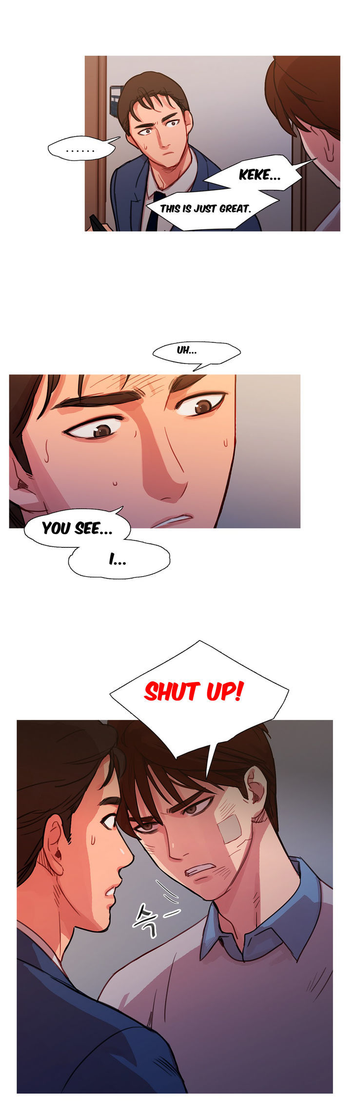 Fatal Woman Chapter 17 page 2 - Chapter 17