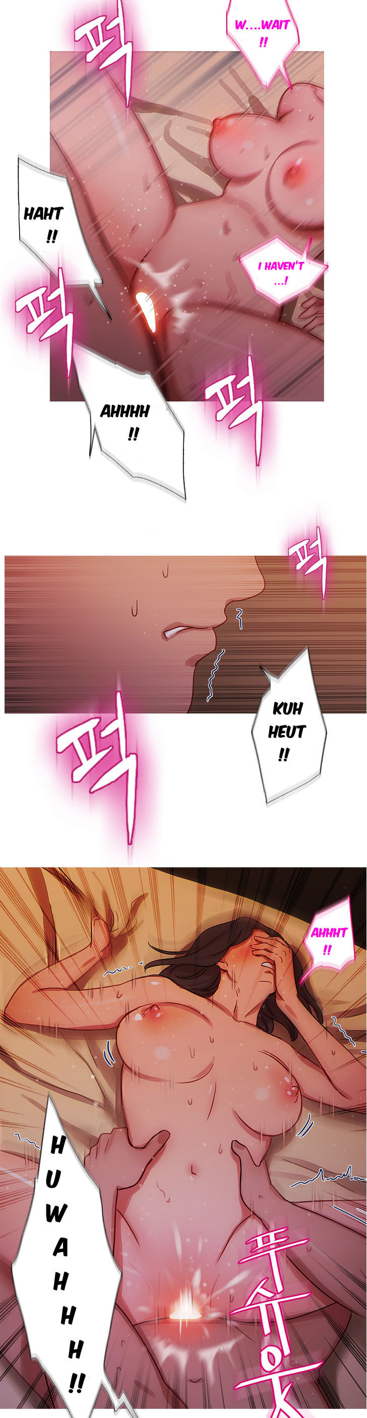 Fatal Woman Chapter 17 page 20 - Chapter 17