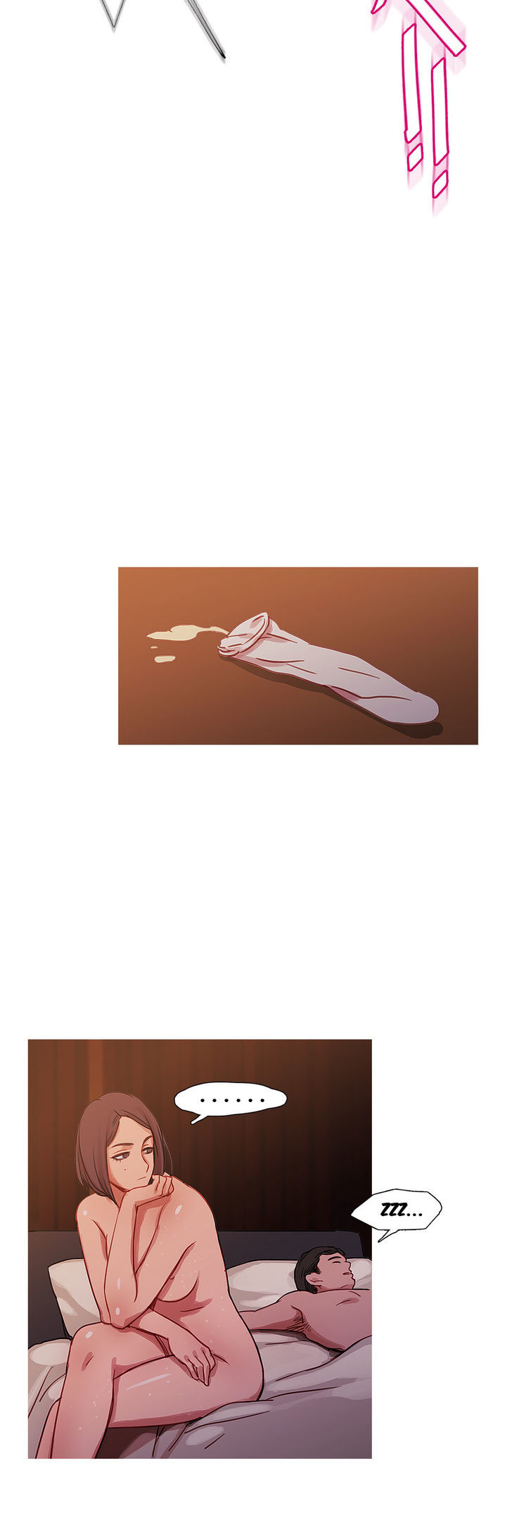 Fatal Woman Chapter 17 page 21 - Chapter 17
