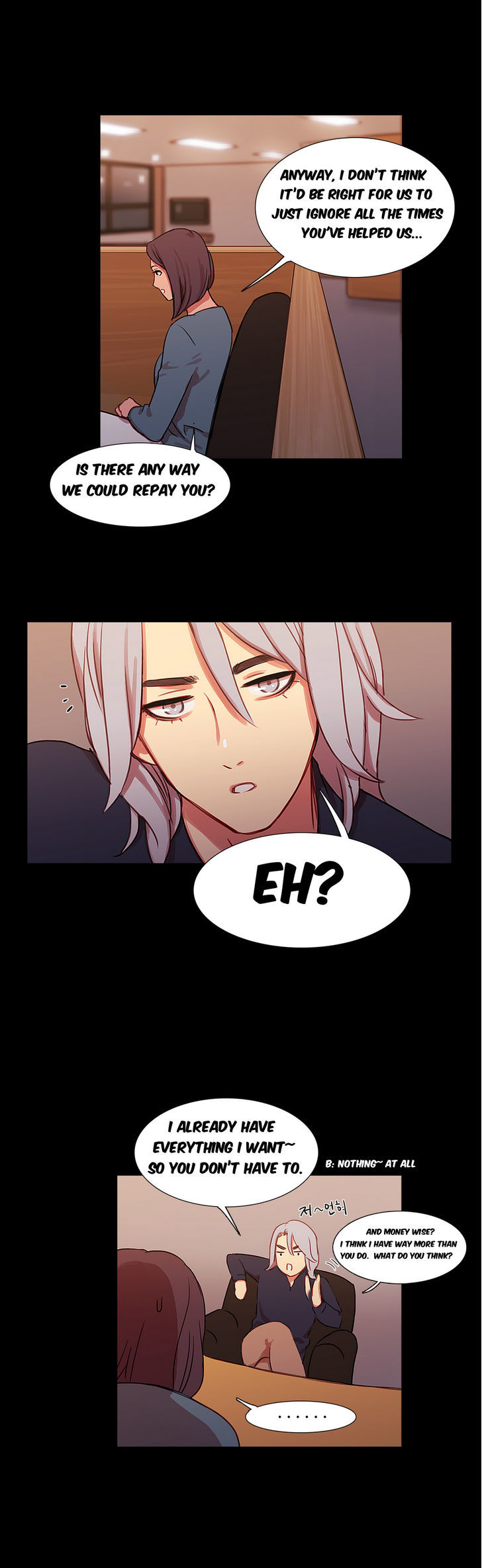 Fatal Woman Chapter 17 page 24 - Chapter 17