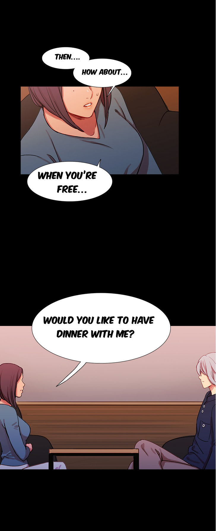 Fatal Woman Chapter 17 page 25 - Chapter 17