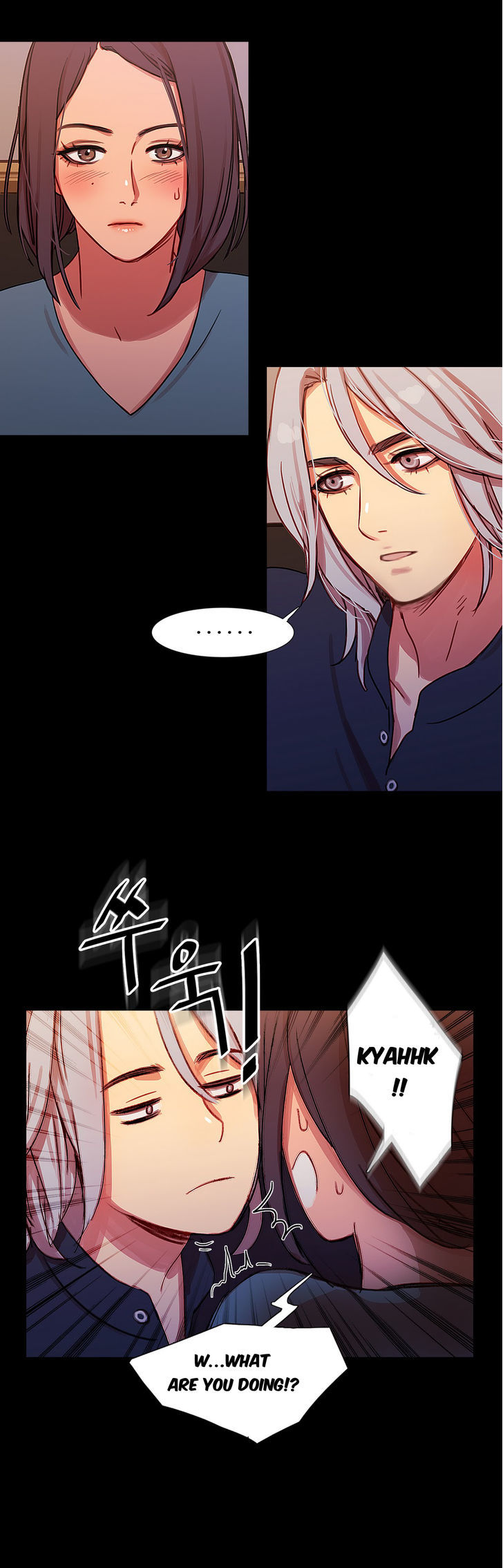 Fatal Woman Chapter 17 page 26 - Chapter 17