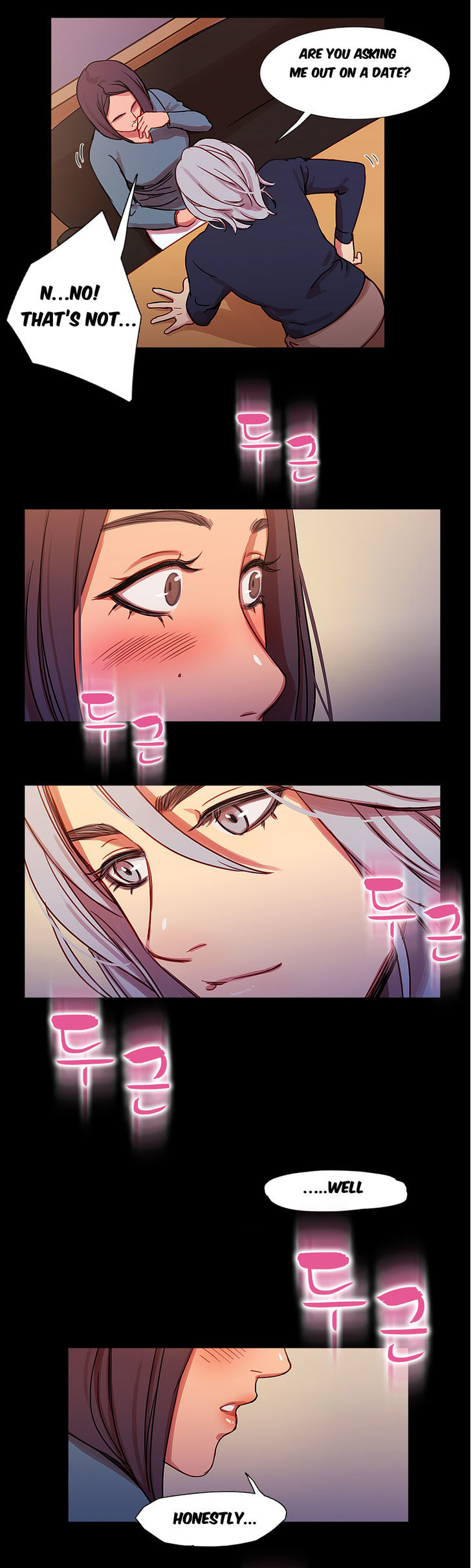 Fatal Woman Chapter 17 page 27 - Chapter 17