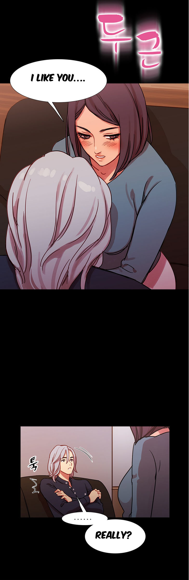 Fatal Woman Chapter 17 page 28 - Chapter 17