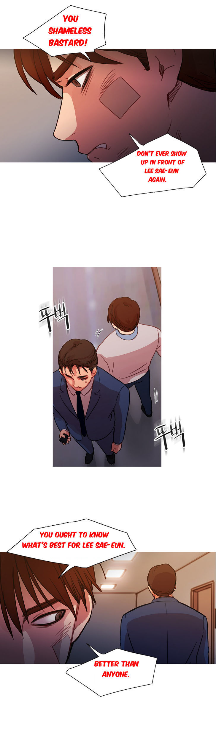 Fatal Woman Chapter 17 page 3 - Chapter 17