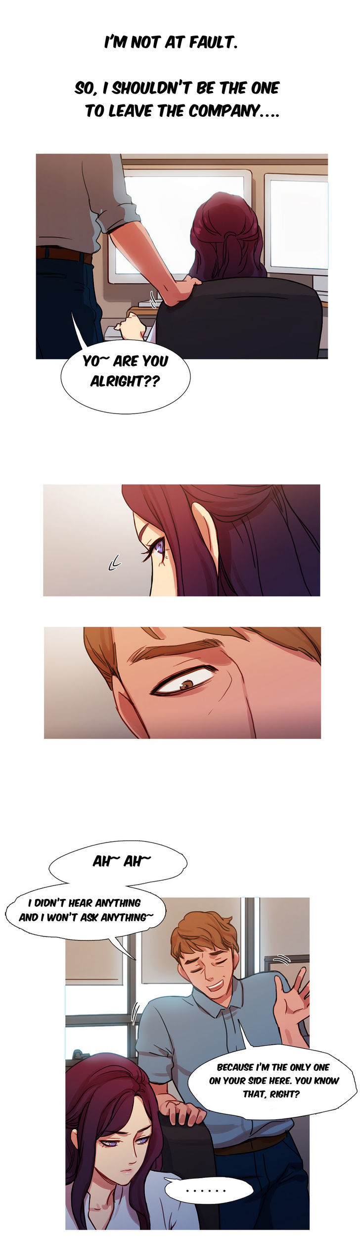 Fatal Woman Chapter 17 page 9 - Chapter 17