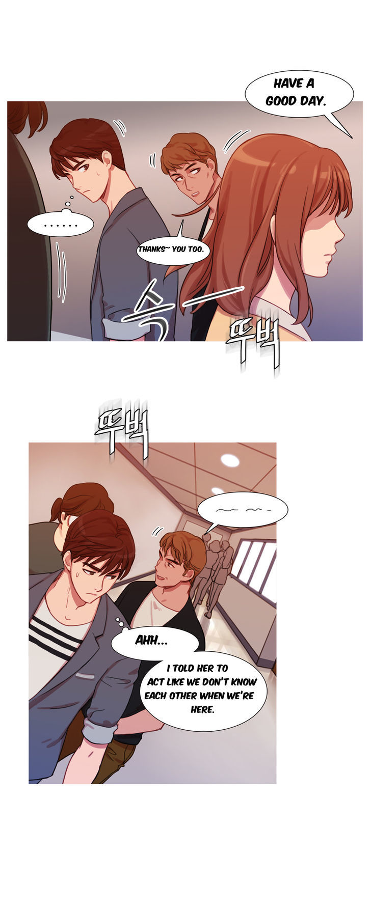 Fatal Woman Chapter 18 page 10 - Chapter 18