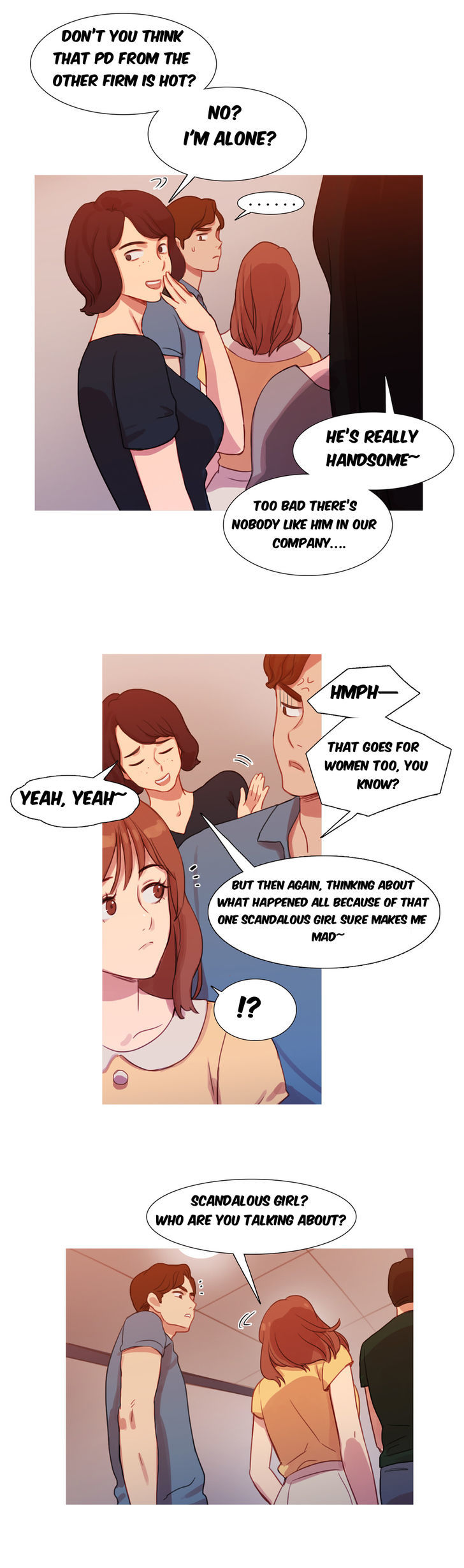 Fatal Woman Chapter 18 page 11 - Chapter 18