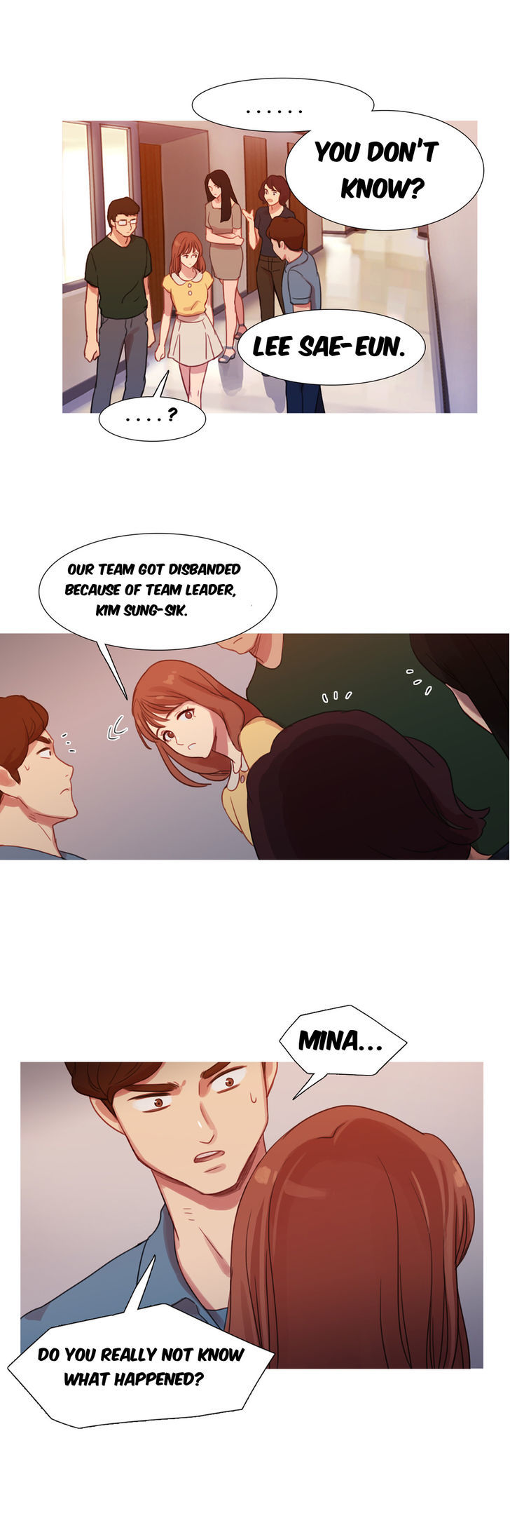 Fatal Woman Chapter 18 page 12 - Chapter 18