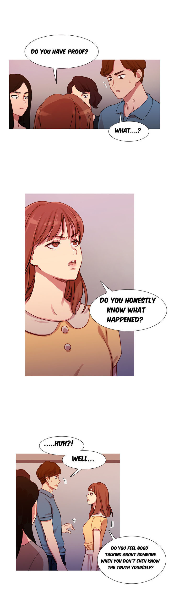 Fatal Woman Chapter 18 page 14 - Chapter 18