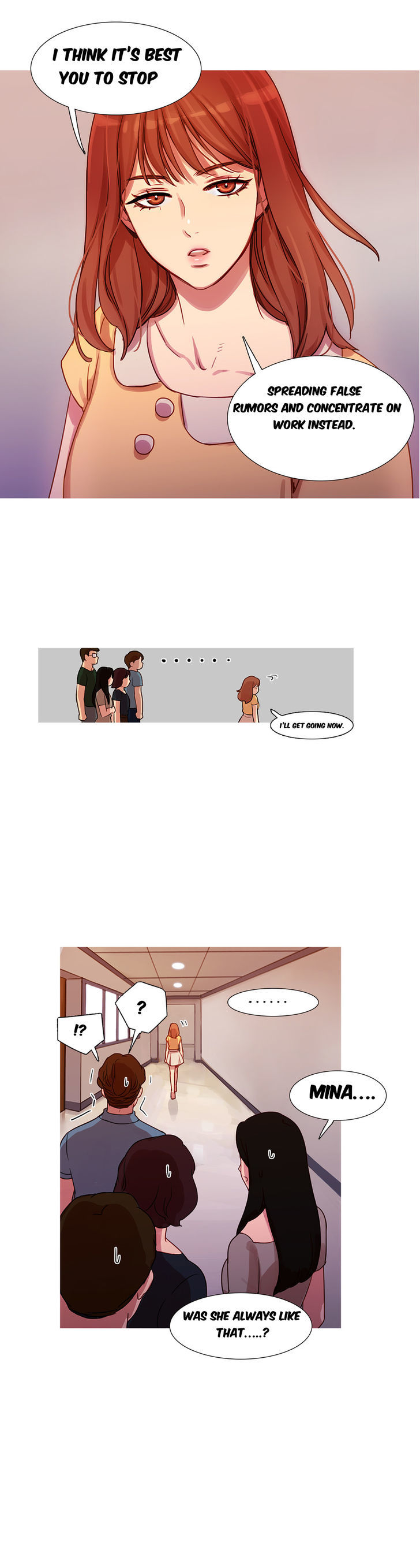 Fatal Woman Chapter 18 page 15 - Chapter 18