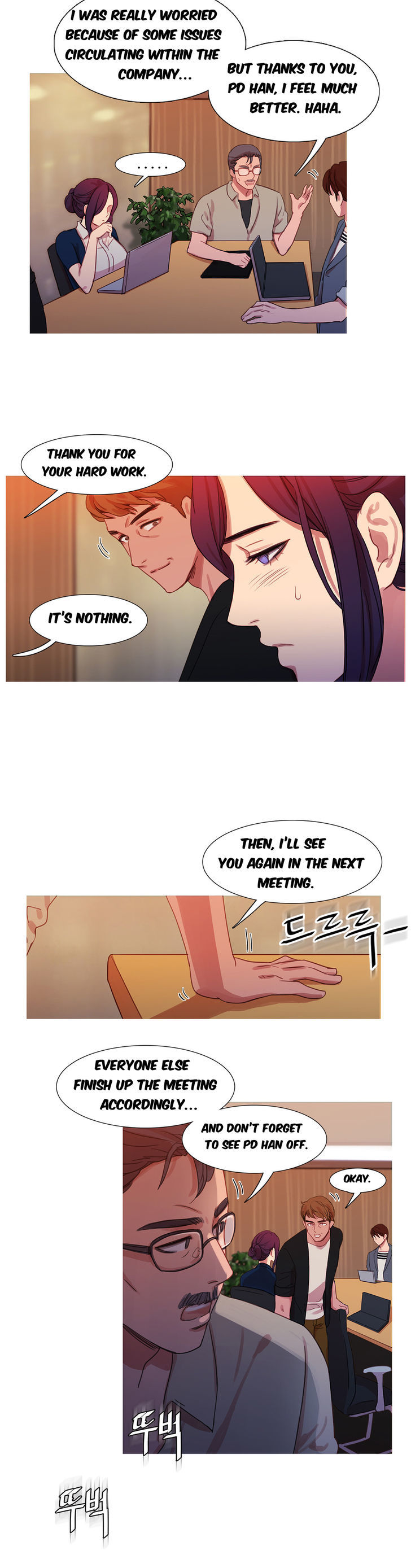 Fatal Woman Chapter 18 page 2 - Chapter 18