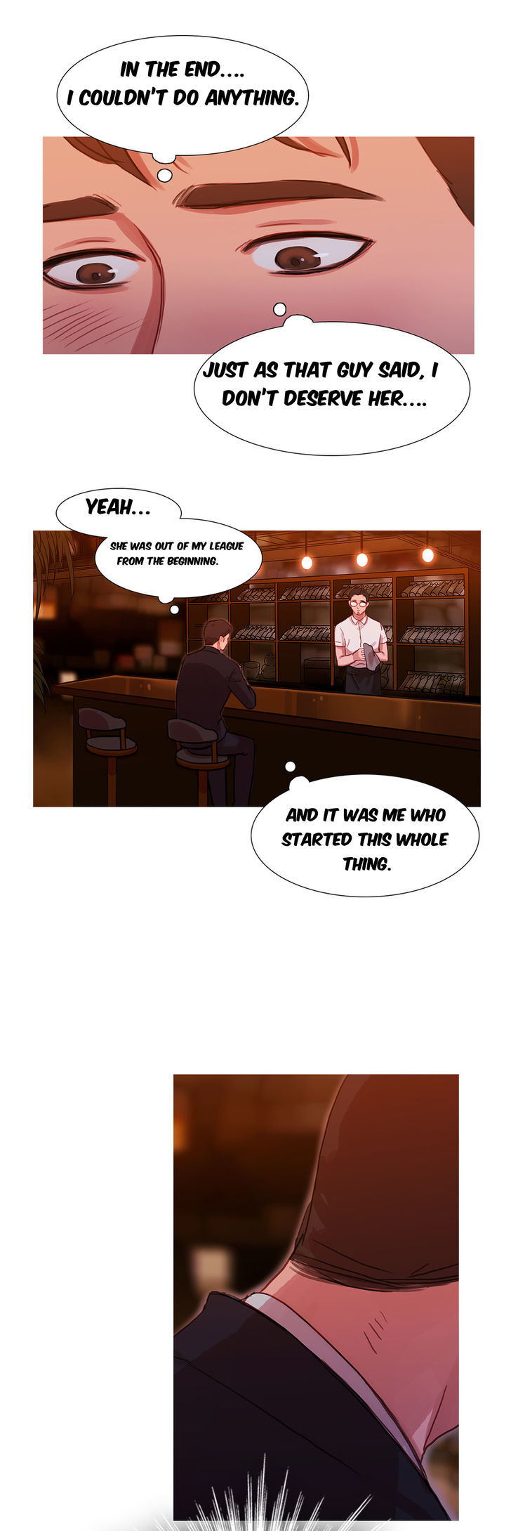 Fatal Woman Chapter 18 page 20 - Chapter 18