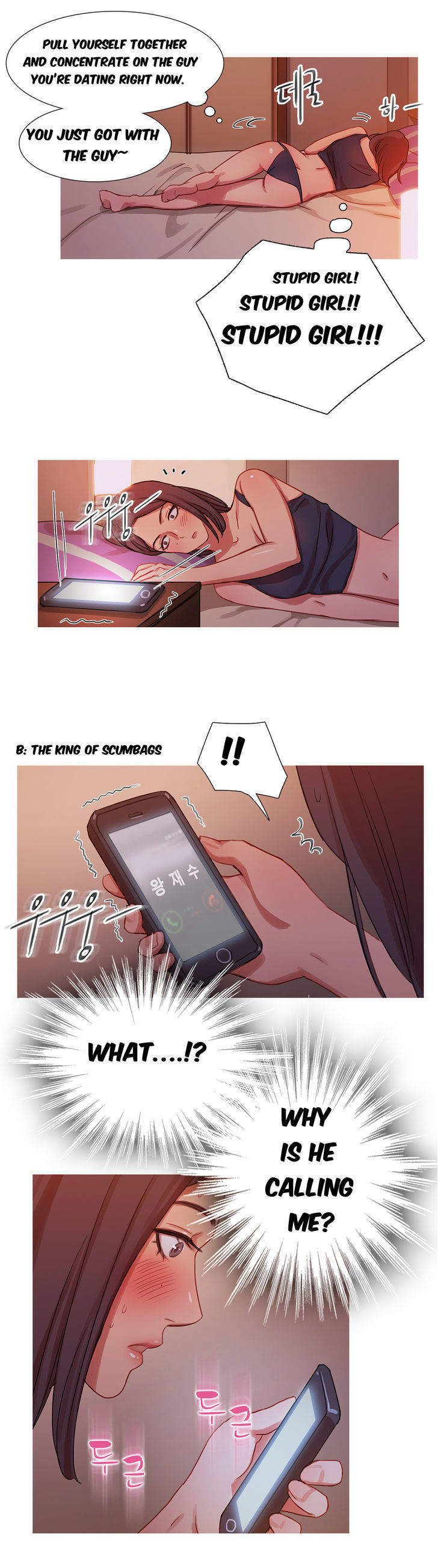 Fatal Woman Chapter 18 page 29 - Chapter 18