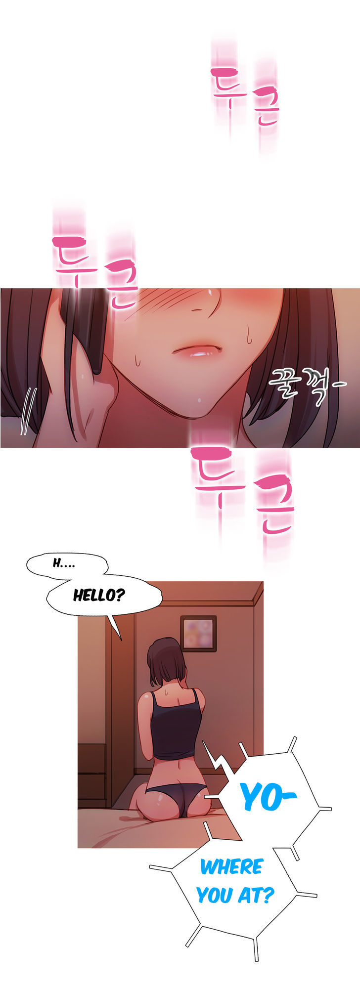 Fatal Woman Chapter 18 page 30 - Chapter 18