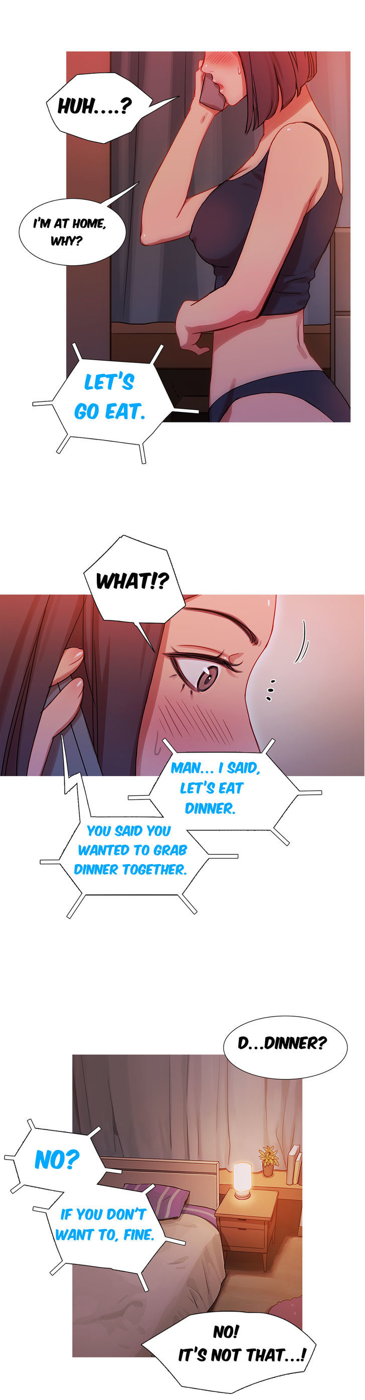 Fatal Woman Chapter 18 page 31 - Chapter 18