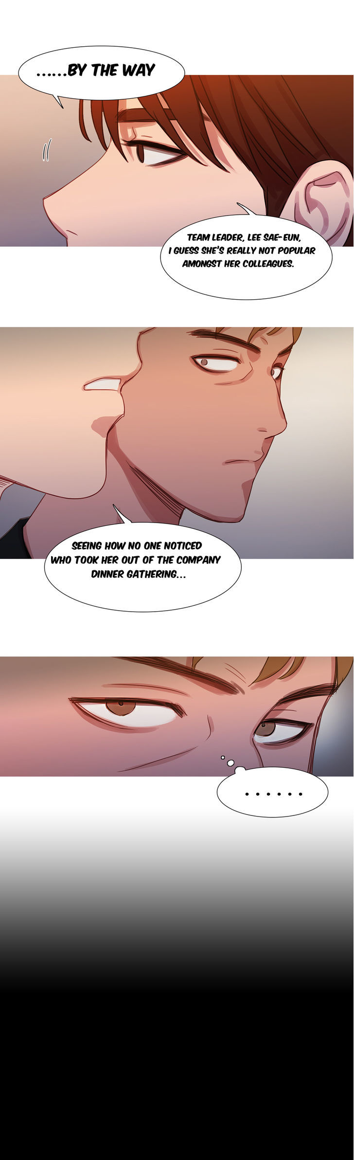 Fatal Woman Chapter 18 page 6 - Chapter 18