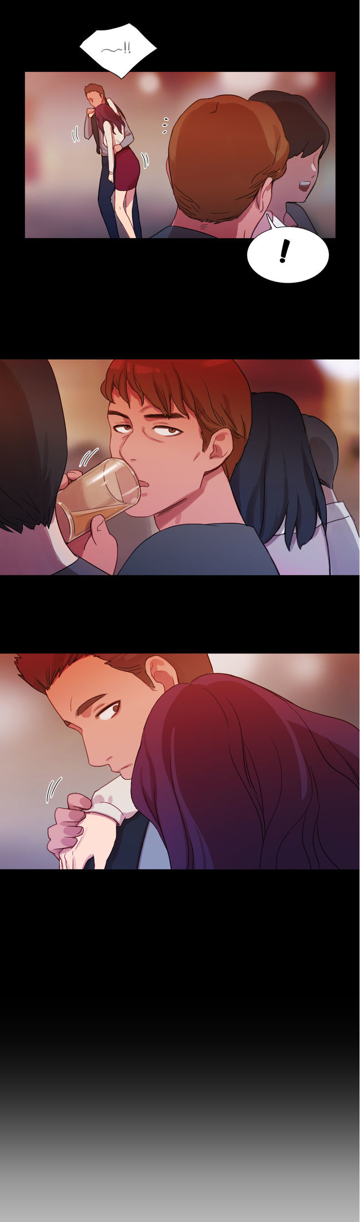 Fatal Woman Chapter 18 page 8 - Chapter 18