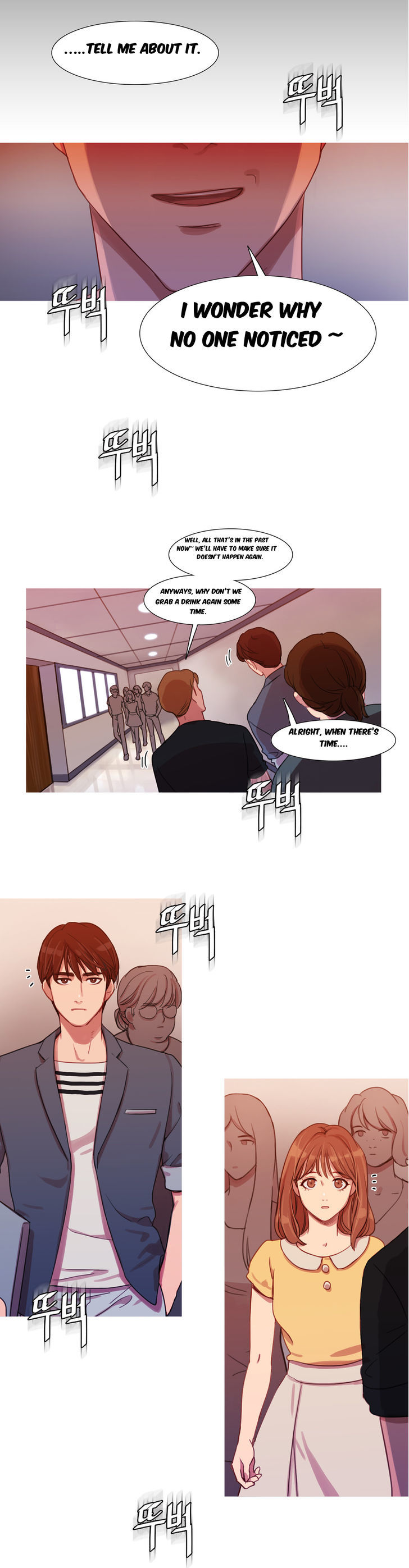 Fatal Woman Chapter 18 page 9 - Chapter 18