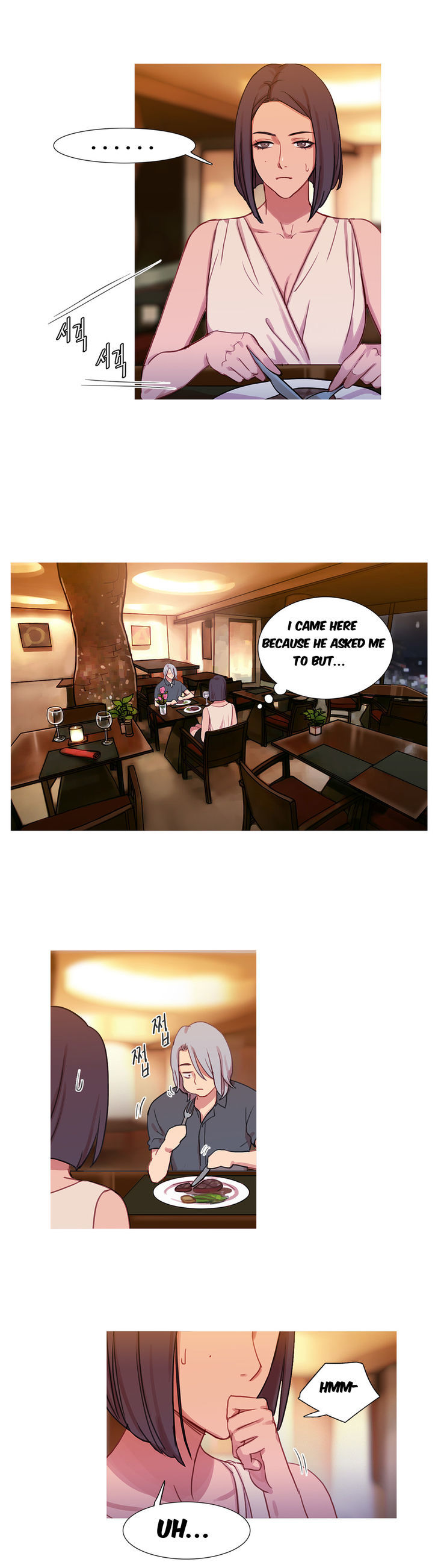 Fatal Woman Chapter 19 page 11 - Chapter 19