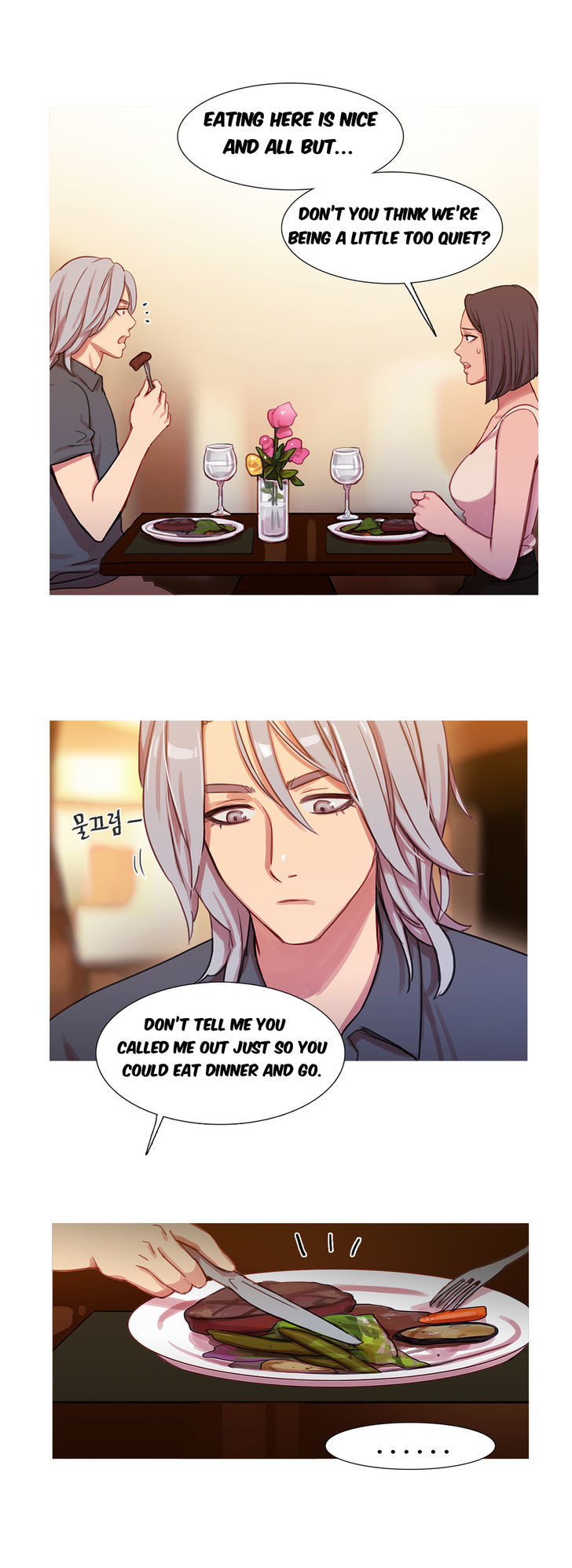 Fatal Woman Chapter 19 page 12 - Chapter 19