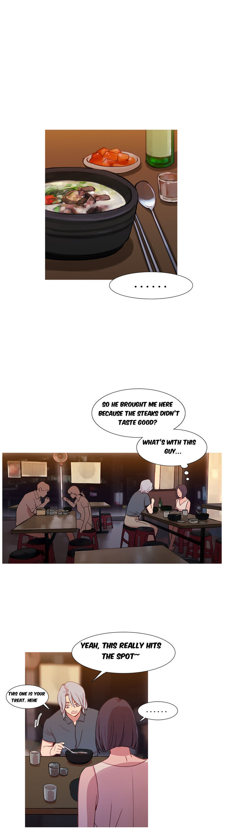 Fatal Woman Chapter 19 page 14 - Chapter 19