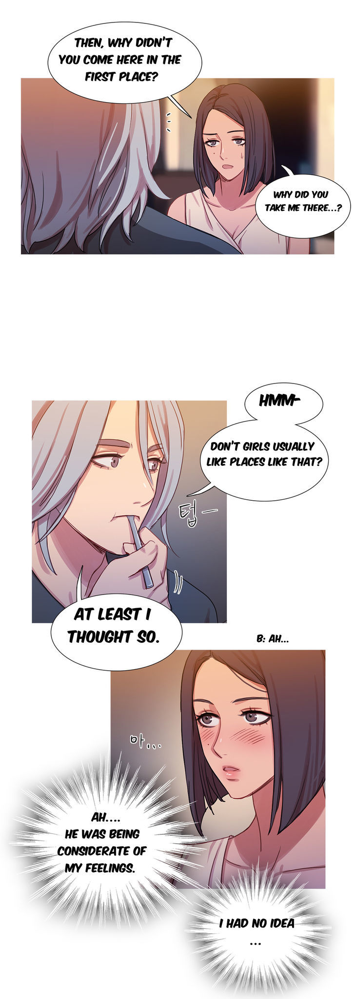 Fatal Woman Chapter 19 page 15 - Chapter 19