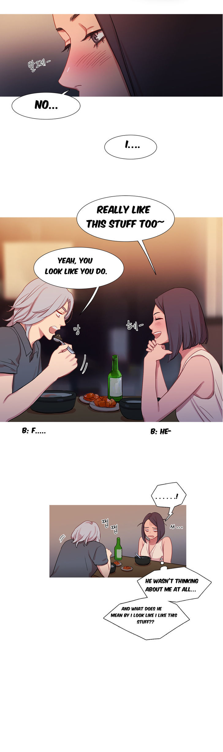 Fatal Woman Chapter 19 page 16 - Chapter 19
