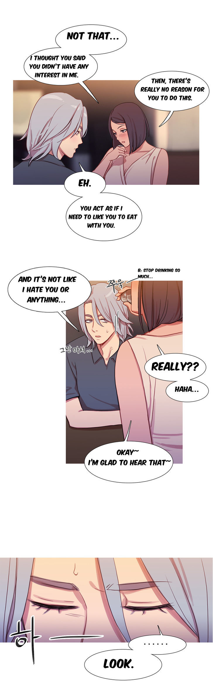 Fatal Woman Chapter 19 page 18 - Chapter 19