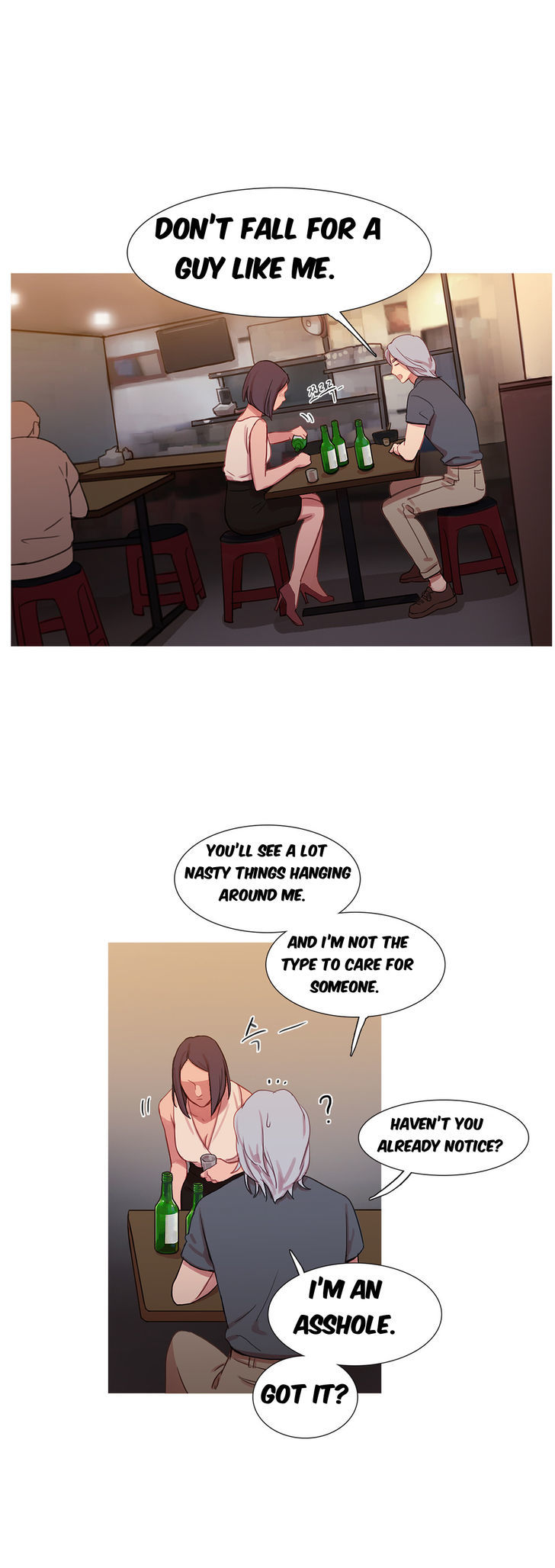 Fatal Woman Chapter 19 page 19 - Chapter 19