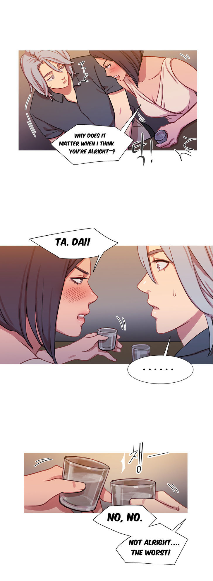 Fatal Woman Chapter 19 page 20 - Chapter 19