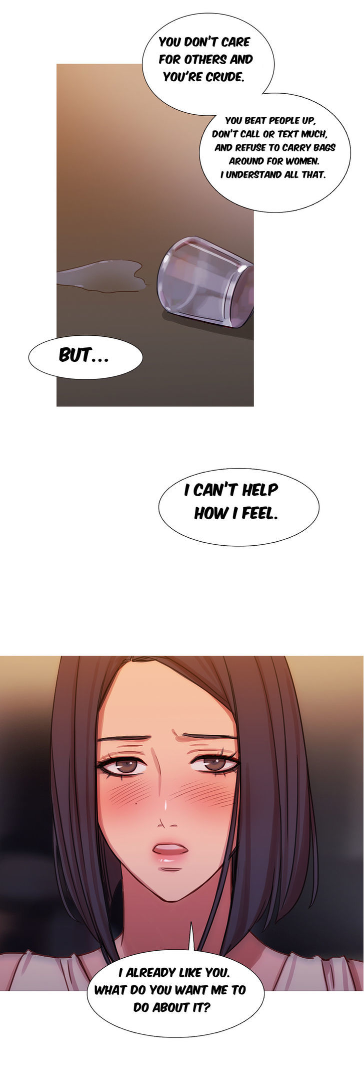 Fatal Woman Chapter 19 page 23 - Chapter 19