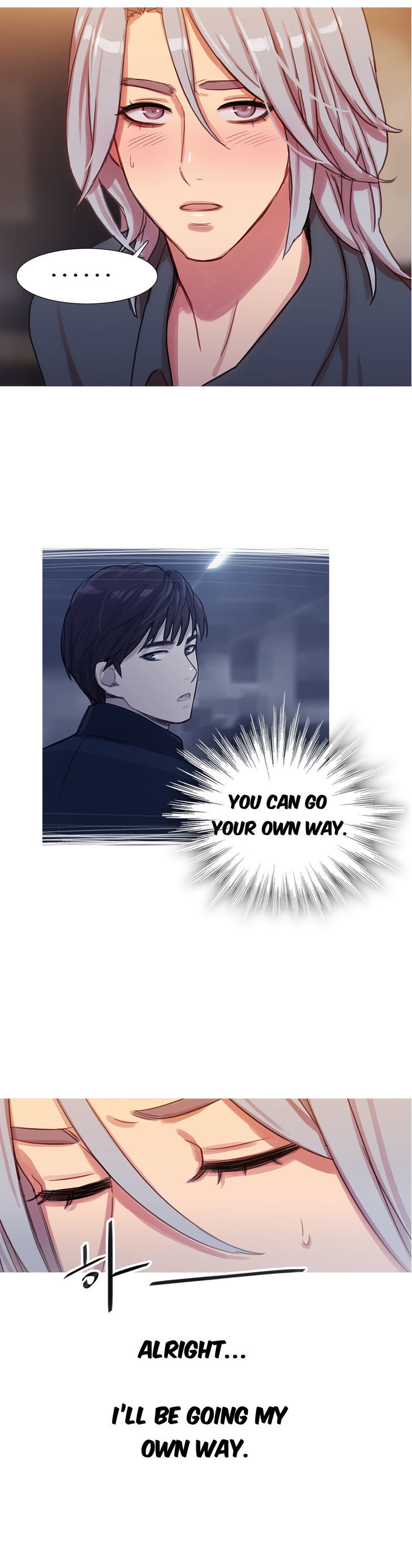 Fatal Woman Chapter 19 page 24 - Chapter 19