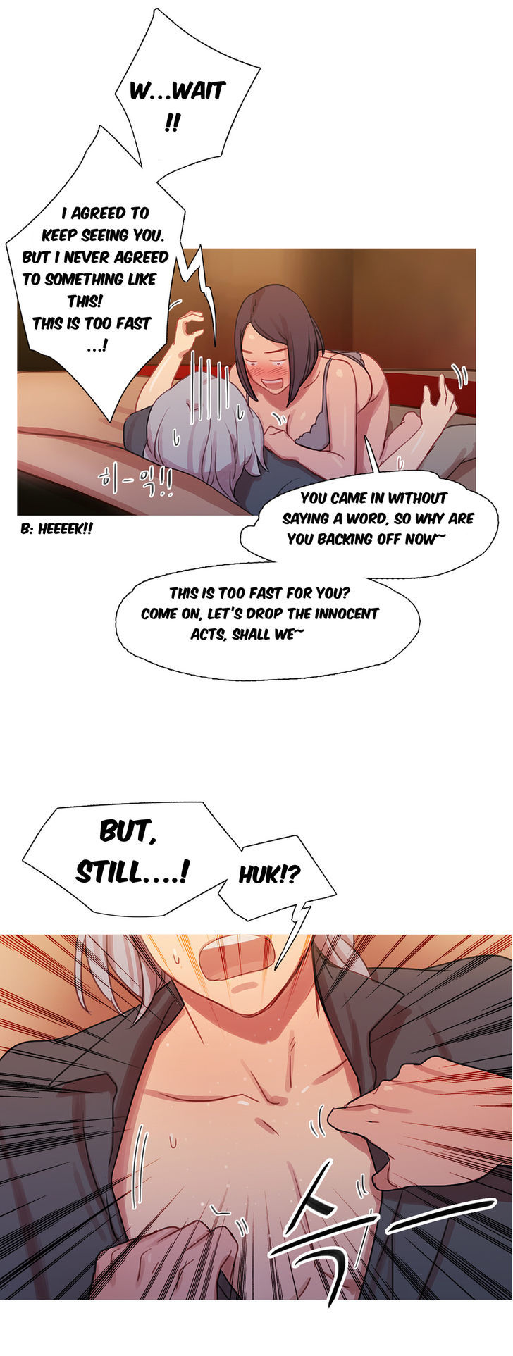 Fatal Woman Chapter 19 page 26 - Chapter 19