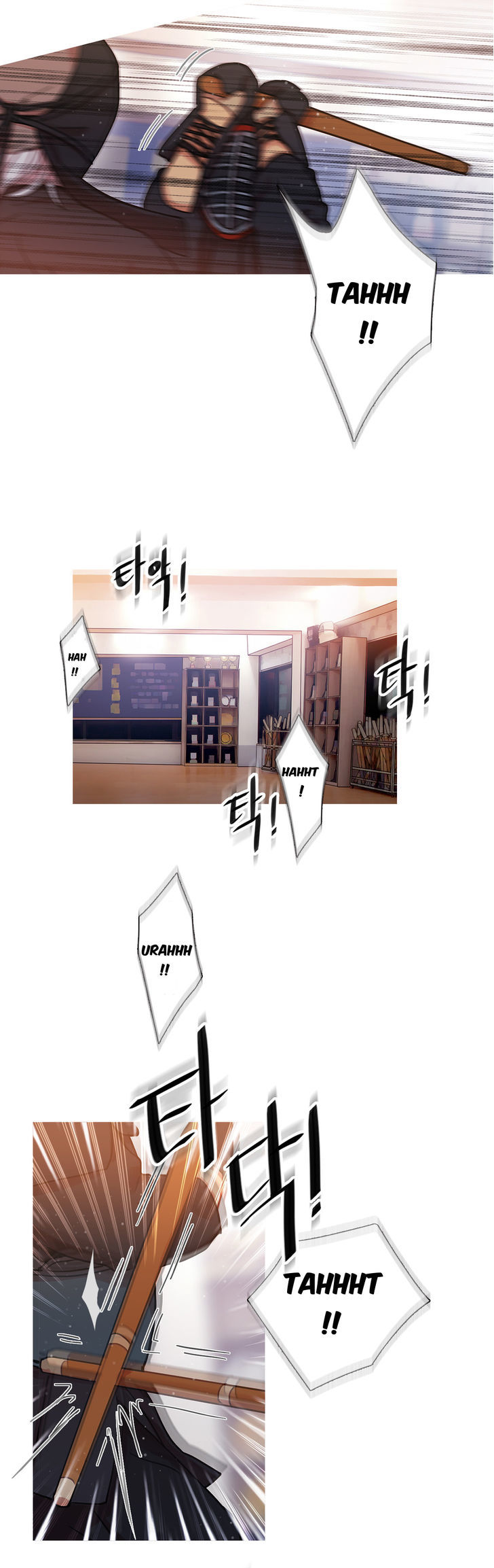 Fatal Woman Chapter 19 page 3 - Chapter 19