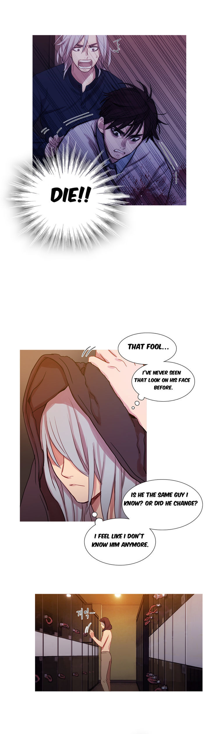 Fatal Woman Chapter 19 page 8 - Chapter 19