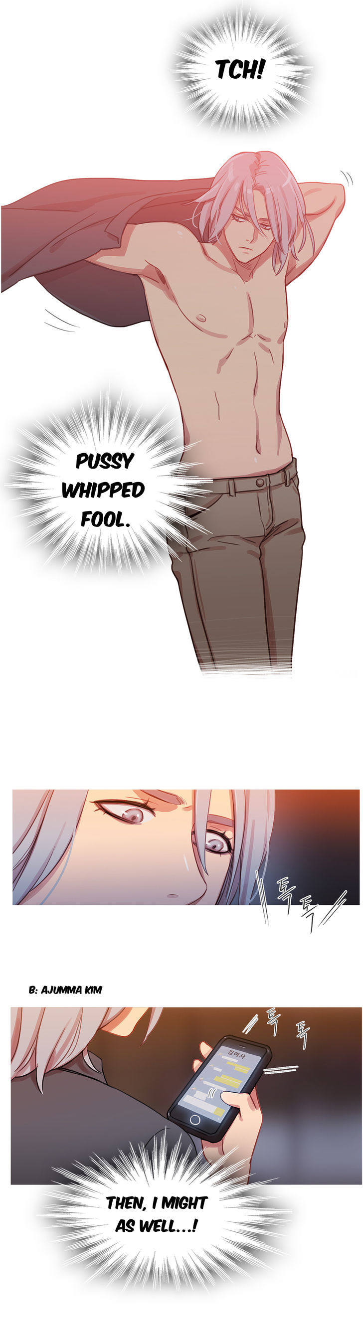 Fatal Woman Chapter 19 page 9 - Chapter 19
