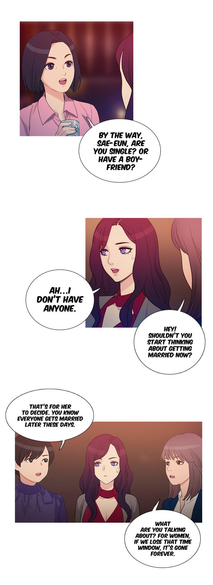 Fatal Woman Chapter 2 page 10 - Chapter 2