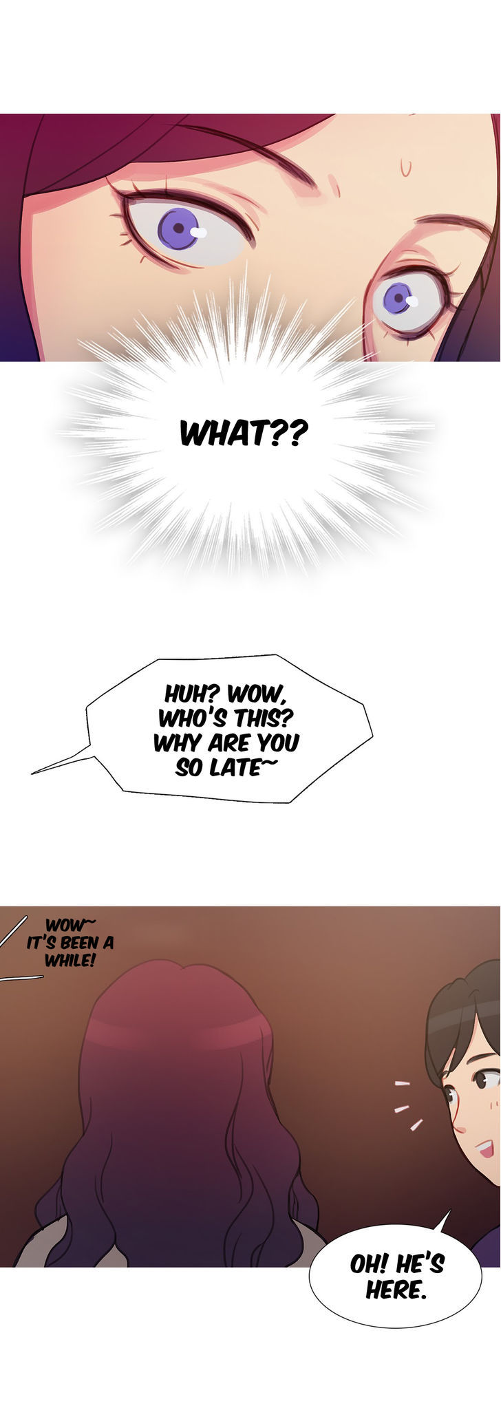 Fatal Woman Chapter 2 page 12 - Chapter 2