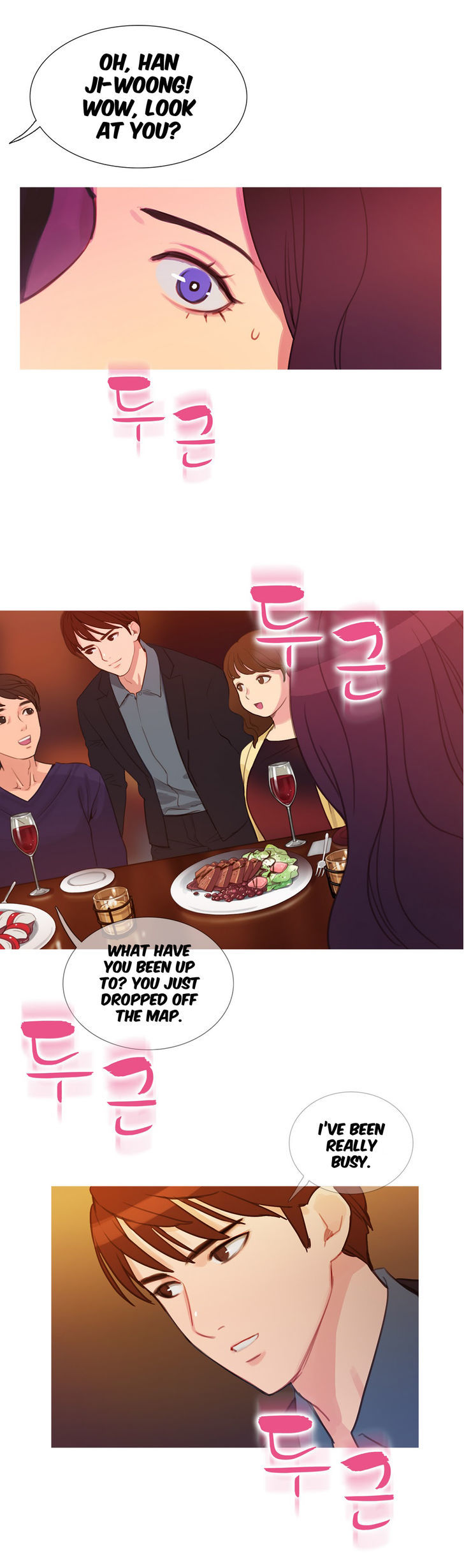 Fatal Woman Chapter 2 page 13 - Chapter 2