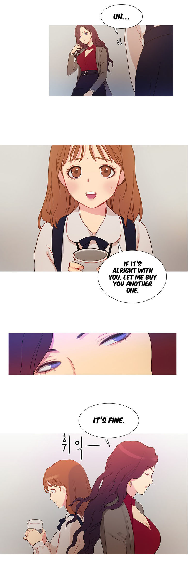 Fatal Woman Chapter 2 page 4 - Chapter 2