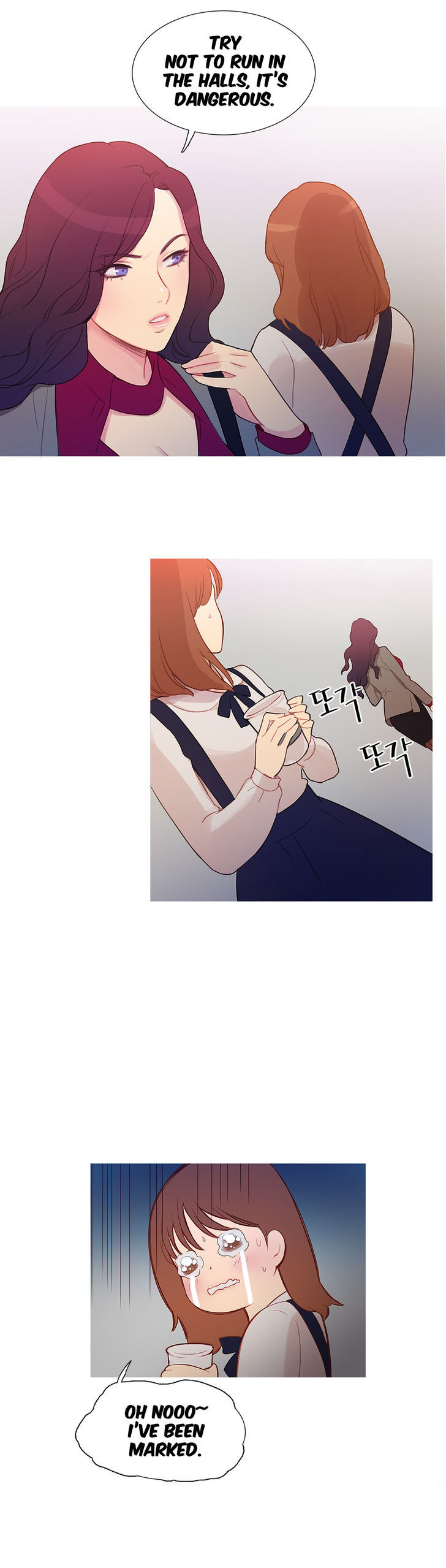 Fatal Woman Chapter 2 page 5 - Chapter 2