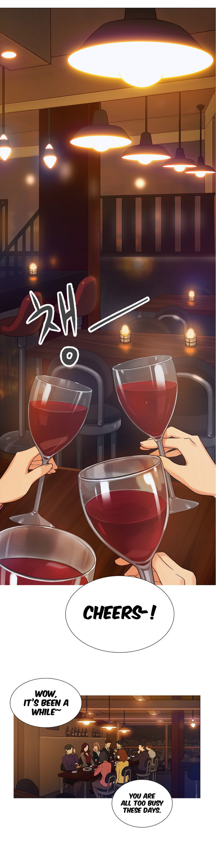 Fatal Woman Chapter 2 page 8 - Chapter 2