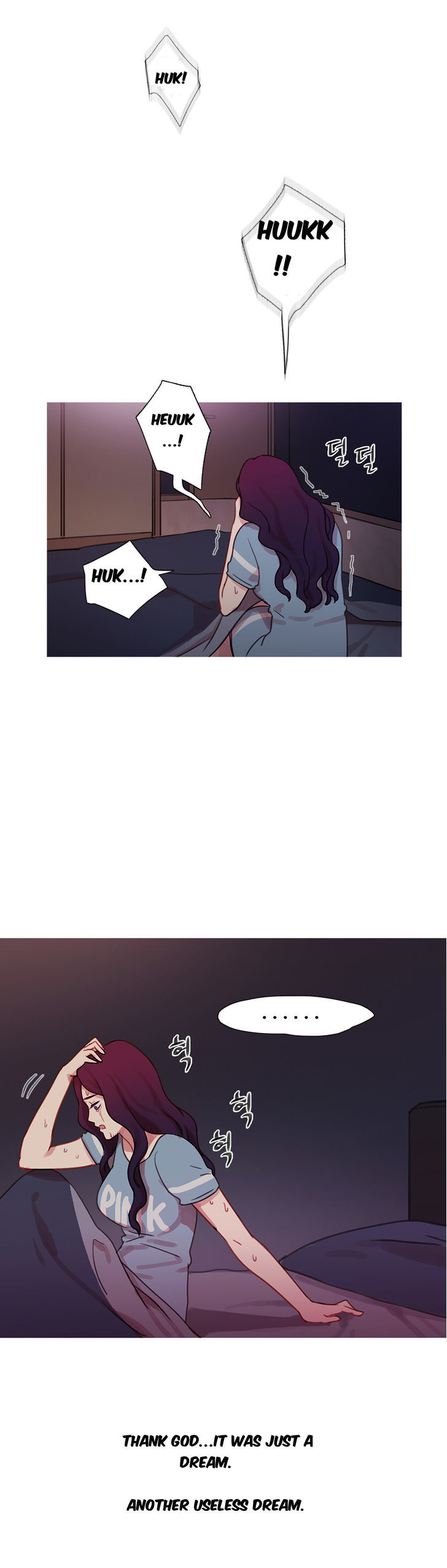 Fatal Woman Chapter 20 page 10 - Chapter 20
