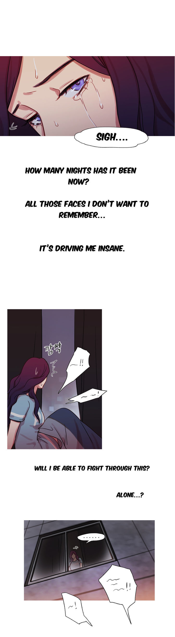 Fatal Woman Chapter 20 page 11 - Chapter 20