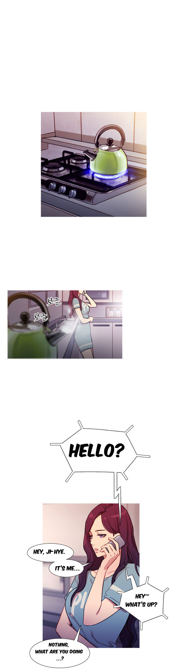 Fatal Woman Chapter 20 page 13 - Chapter 20
